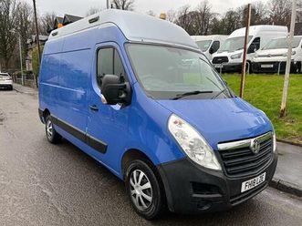 2.3 cdti 3500 biturbo fwd l2 h3 euro 6 (start/stop) 5dr