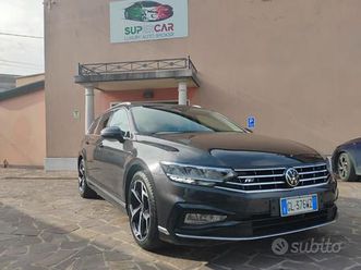 volkswagen passat variant 2.0 tdi scr evo dsg ex