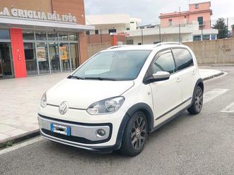 volkswagen up cross 1.0 5p