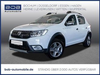 deal stepway tce 100 eco-g - klima+servo