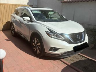 nissan murano platinum 4x4