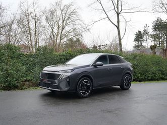 peugeot 3008 e-3008 leather +garantie tot 48 ste maand