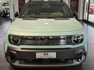 4 e-tech electric 52kwh techno 150 cv comfort range