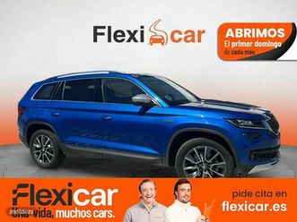 2.0 tsi 140 kw (190cv) dsg 4x4 scout