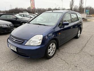 honda stream 1.7 ls 7 személy!