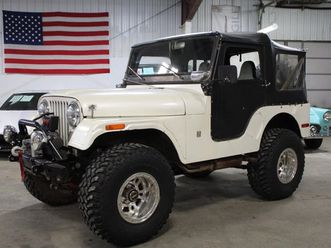 1971 jeep cj-5