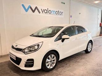 kia - rio 1.4 cvvt 109cv drive ecodynamics
