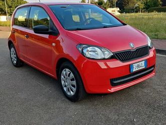 skoda citigo 1.0 60 cv 5 porte ambition
