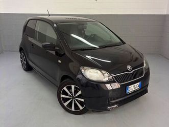 skoda citigo 1.0 75 cv neopatentato euro5