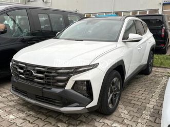 hyundai tucson 1.6 t-gdi comfort manuális 6 seb. készleten van. azonnal elvihető gyöngyház fénnyel!!!