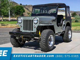 1954 jeep cj-3b