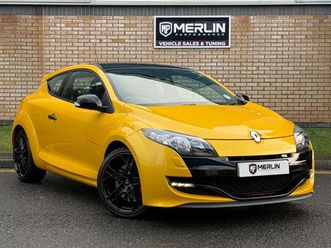 2012 2.0 t 16v renaultsport 265 trophy 3dr