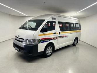 2.5d-4d ses-fikile 16-seater