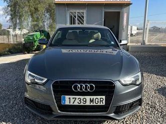 cabrio 3.0 tdi 245cv quattro s tronic