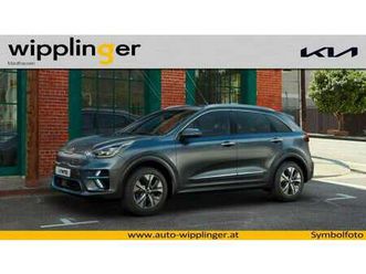 kia ev niro elektro (de) 64kwh long range gold aut.