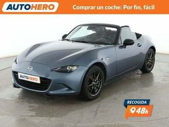 mx-5 rf 1.5 luxury