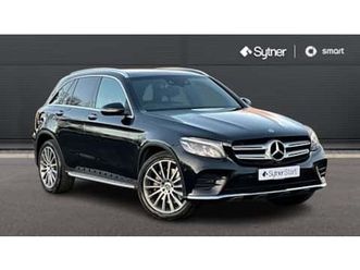 glc 350d 4matic amg line prem plus 5dr 9g-tronic