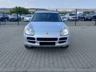 porsche cayenne s 4.5i lpg