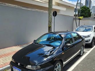 fiat marea elx 2.4 mpi 20v 4p 2002