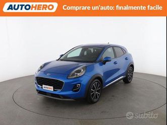 ford puma bc13636
