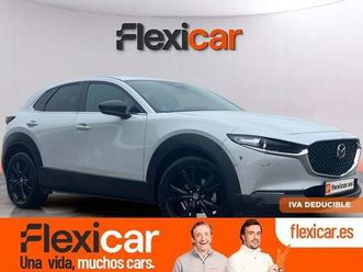mazda cx-30 e-skyactiv g mhev 90kw homura