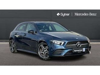 a180 amg line executive 5dr auto