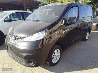 evalia 1.5 dci 7 plazas.