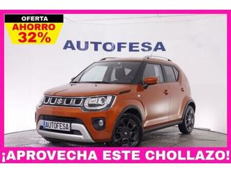 suzuki ignis 1.2 mild hybrid auto 83cv
