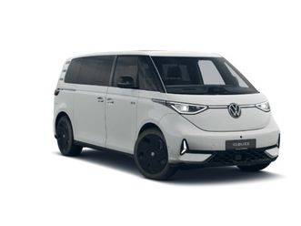 id. buzz gtx 4motion 7-seat lwb 340 ps 86 kwh pro electric 1 speed automatic