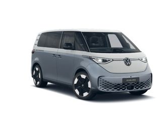 id. buzz style 5-seat swb 286 ps 79 kwh pro electric 1 speed automatic