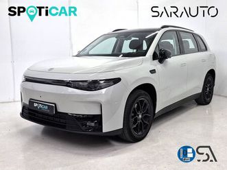 leapmotor c10 c10 bev 69.9kwh auto design