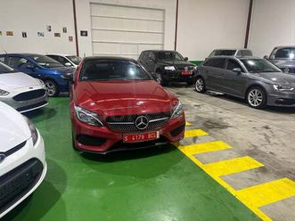 mercedes-benz clase c c coupe 250 d