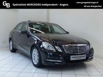 200 cdi be elégance exécutive ba