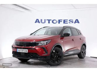 1.2 t gs line auto 130cv # navy,faros led,camara trasera