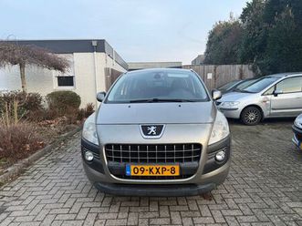 peugeot 3008 - 1.6 vti st