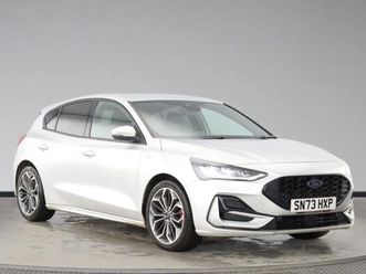 1.0 ecoboost st-line x 5dr