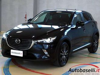 1.5l skyactiv-d exceed 105cv, unico proprietario