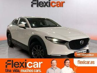 mazda cx-30 e-sky g mhev 90kw exclusive-line