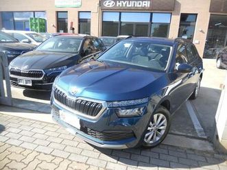 skoda kamiq 1.0 g-tec ambition