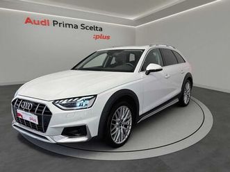 a4 allroad 40 2.0 tdi mhev identity contrast quattro 204cv s