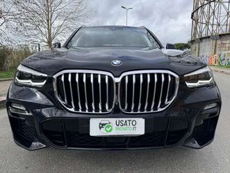 xdrive 30d msport tetto apribile tagliandi bmw