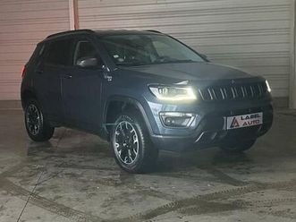 1.3 turbo t4 240ch phev 4xe trailhawk at6 eawd
