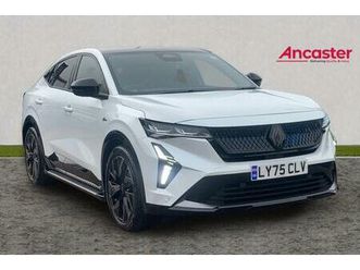 2025 etech fhev techno esprit alpine 5dr auto 4c automatic