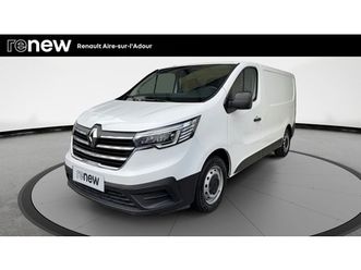 trafic fgn l1h1 2800 kg blue dci 130