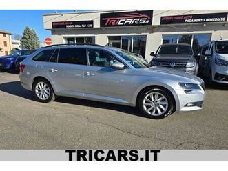 skoda superb 2.0 tdi 190 cv scr dsg 4x4 wagon ambition permute