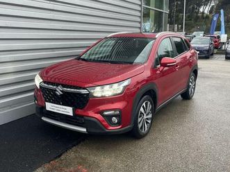 s-cross 1.4 boosterjet allgrip hybrid style