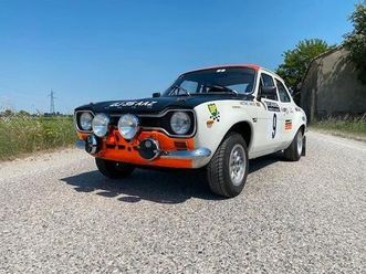 ford escort mk1 2.0 “rally montecarlo “ • fiva
