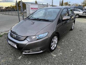 honda insight 1.4 hybrid elegance (automata) tempomat. ülésfűtés. alufelni. bt kihang. világos belső
