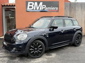 mini countryman cooper s 192ch longstone bva7 130g