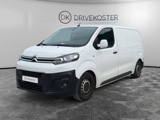 citroen jumpy m 2.0 bluehdi - 150 s&s iii fourgon business